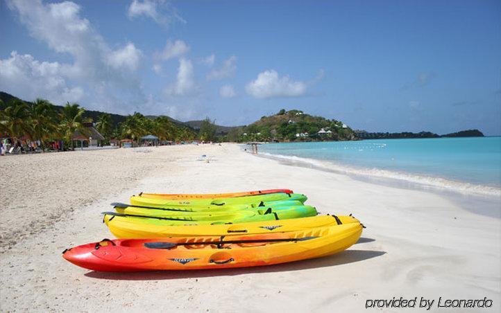 Tranquility Bay Antigua Hotel Jolly Harbour ภายนอก รูปภาพ