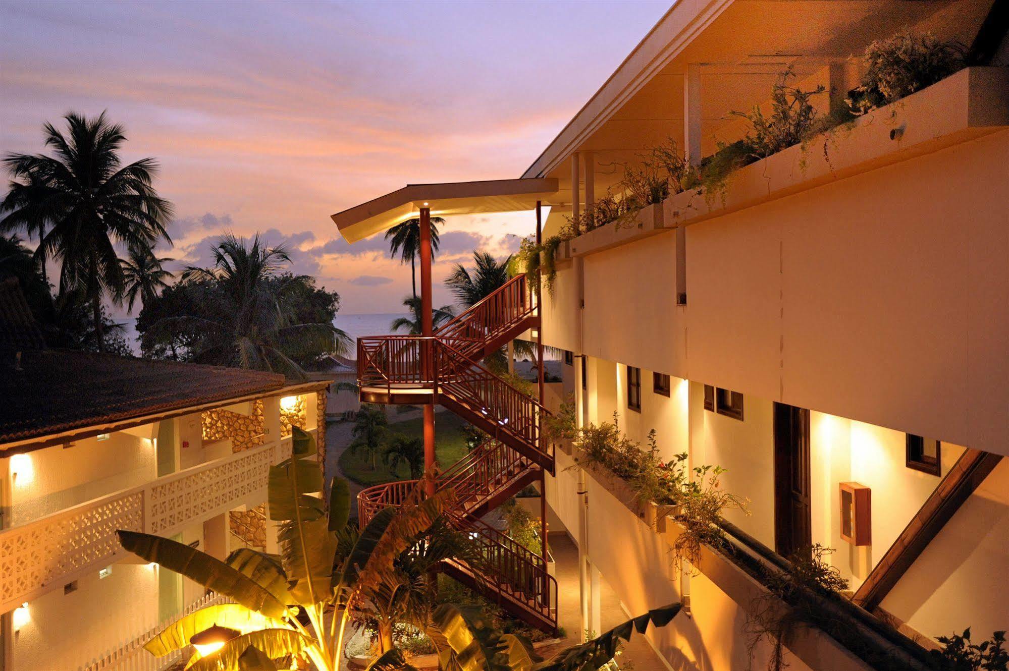Tranquility Bay Antigua Hotel Jolly Harbour ภายนอก รูปภาพ